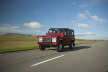 Land Rover Verteidiger 110 2013 01